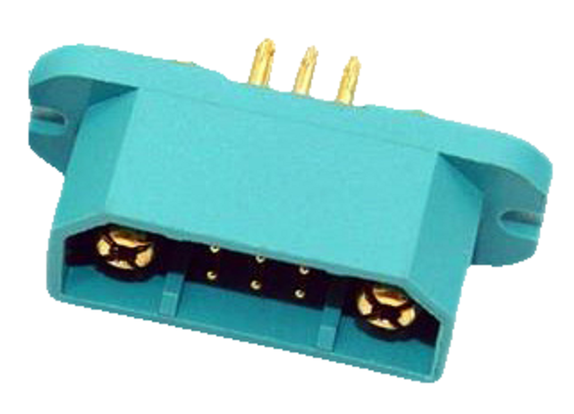 GD-TX-2+9-11 connector